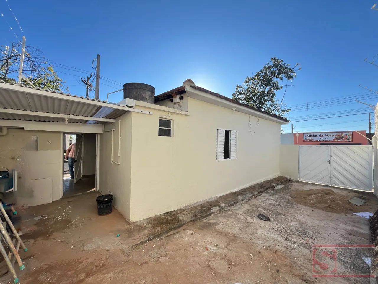 Casa em VILA CRISTOVAM - Foto 2