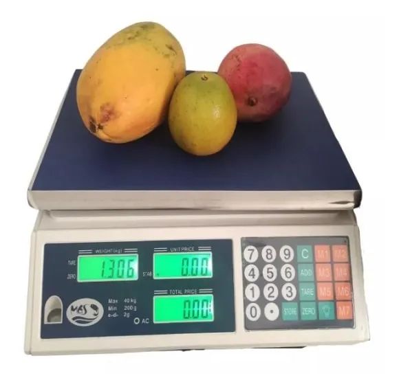 Balança 40kg