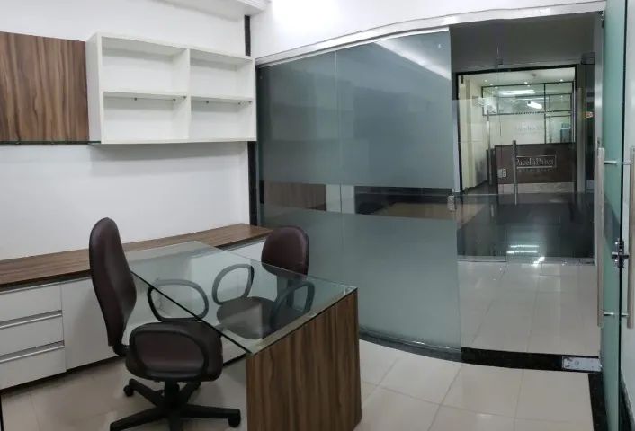 Escritório / Sala TÉRREO em frente ao Fórum Cível - Foto 2
