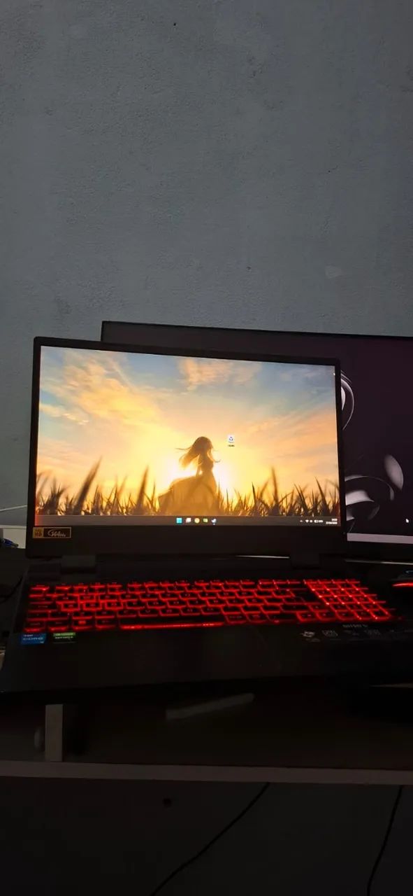 ? ACER NITRO 5 GAMER - RTX 3050 | 24GB RAM | 1,5TB ? - Foto 3