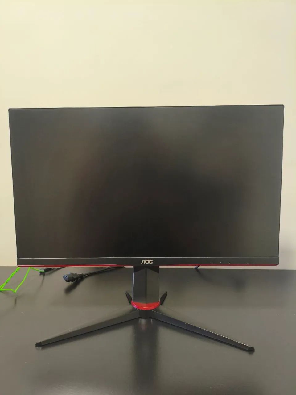 Monitor gamer AOC Hero 144 Hz