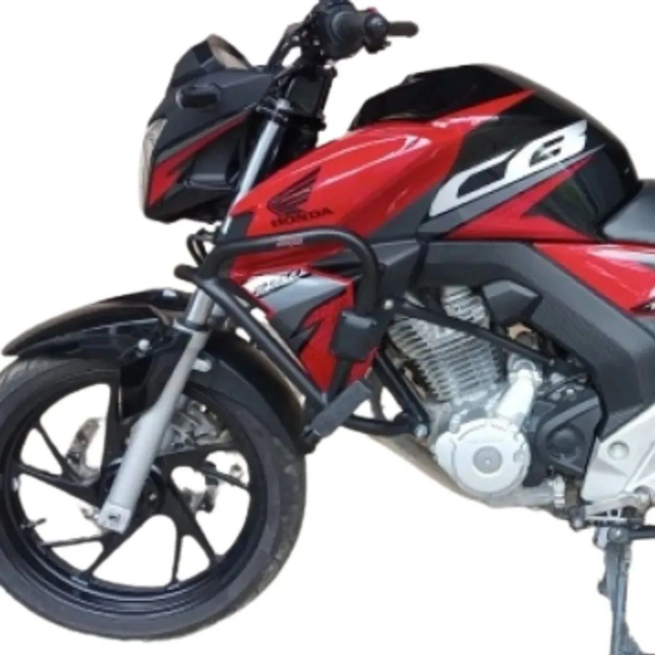 Protetor carenagem CB Twister  Chapam 16/22