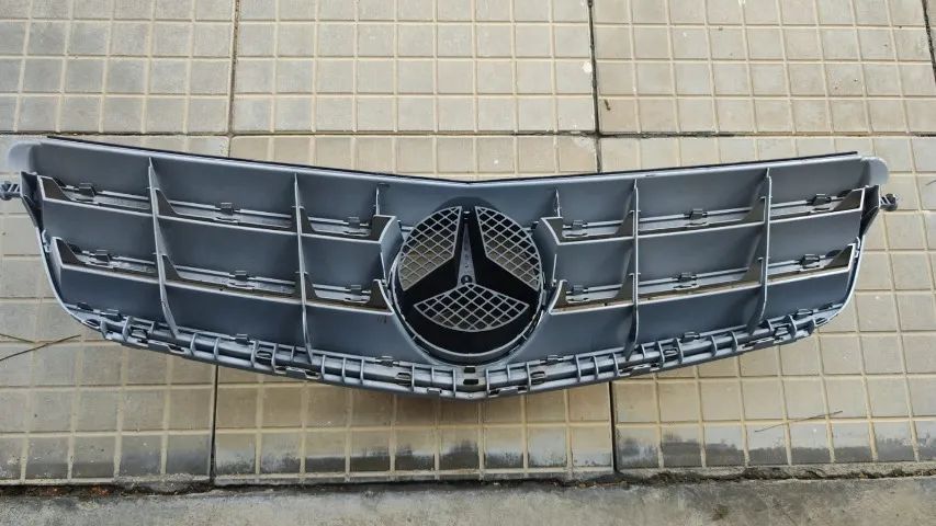 Grade Mercedes - Foto 5