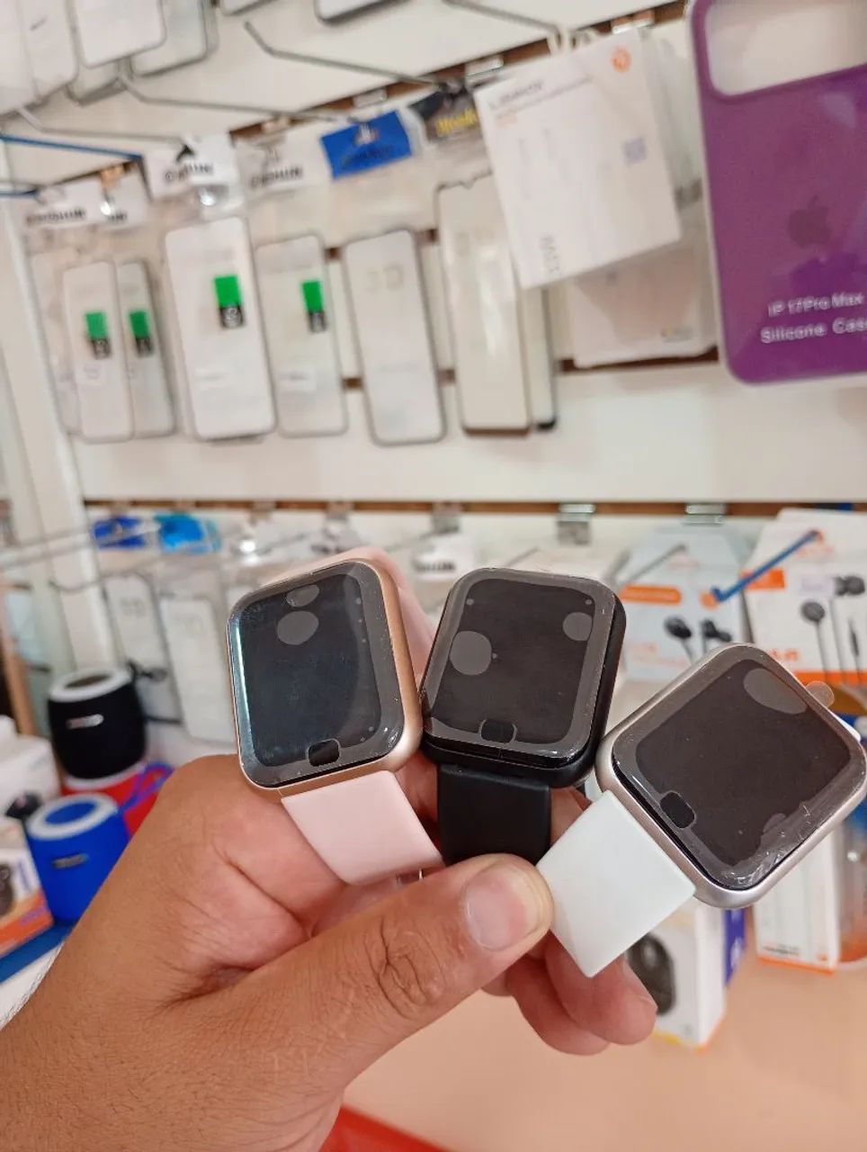 Smartwatch D20 - Foto 2
