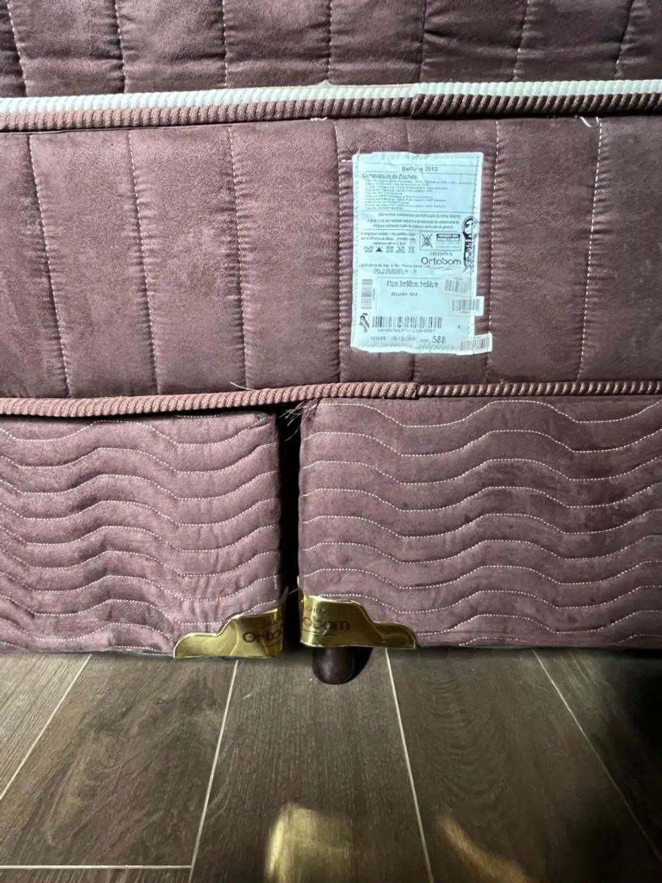 Cama Box e Colchao - Foto 4