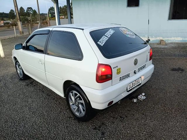 Volkswagen Gol Geração II Special 1.6 8V 80cv Gasolina Mec. 2P 2003