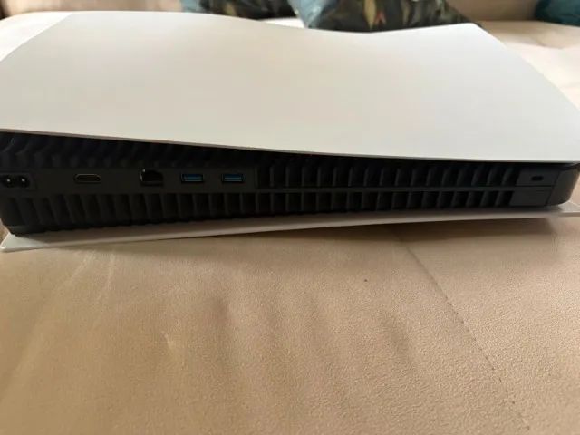 Playstation 5 com disco - Foto 3