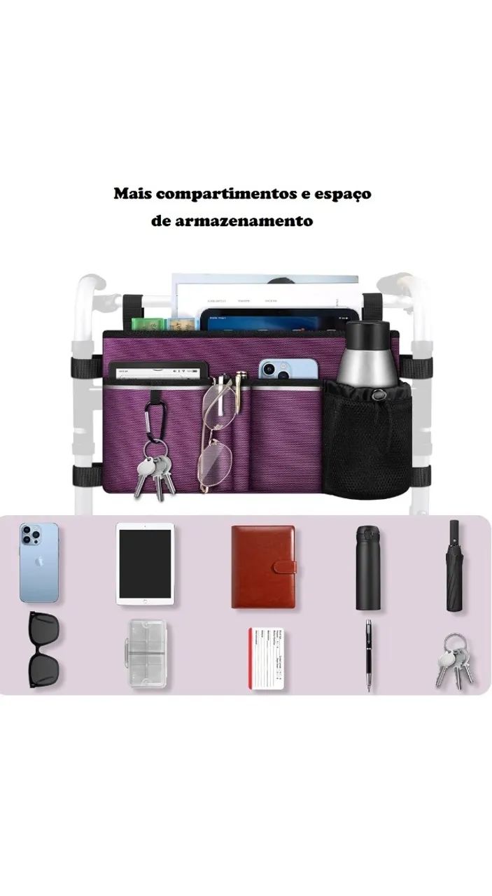 Bolsa para Andador - Foto 2