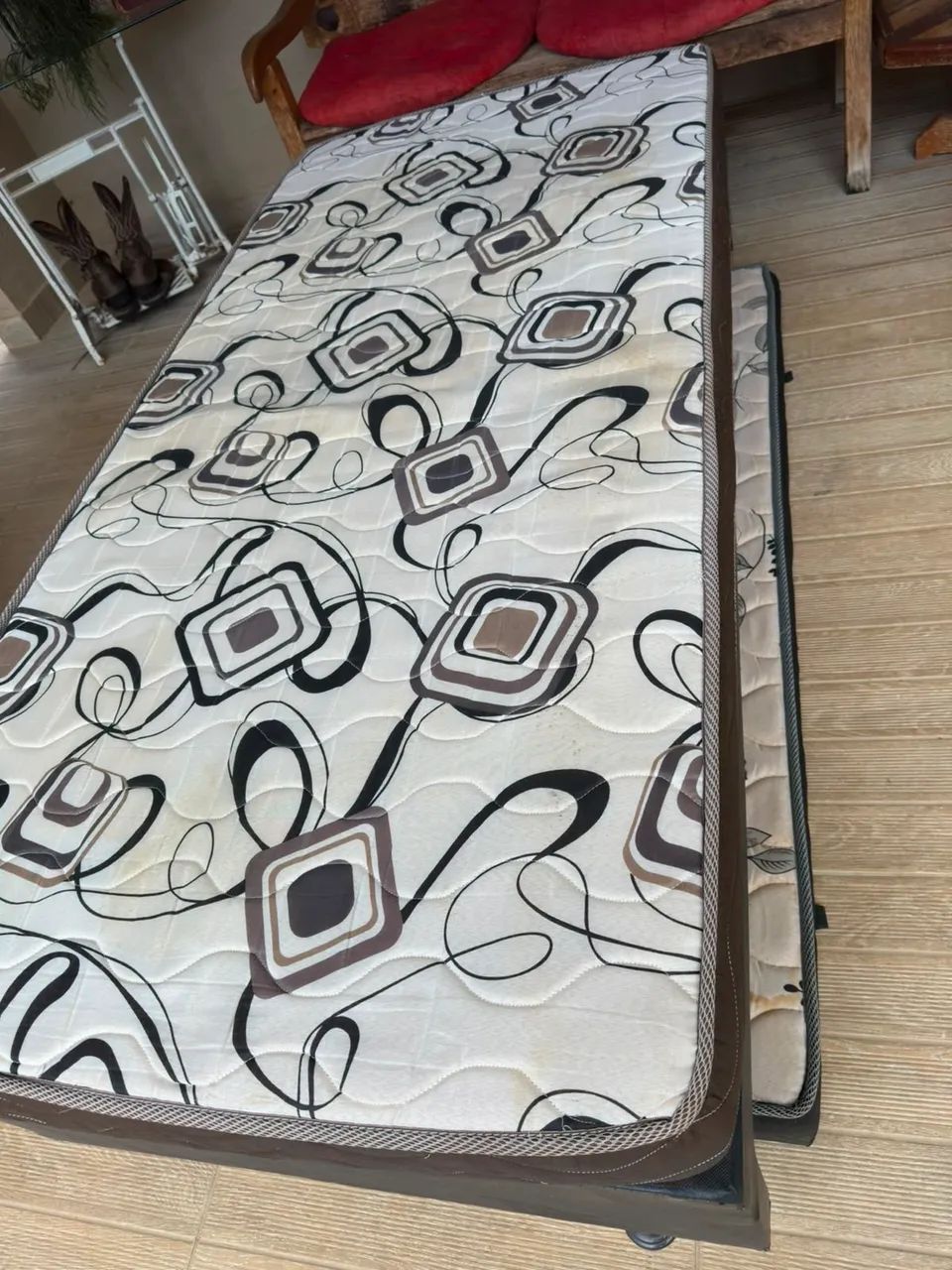 BI-CAMA DE SOLTEIRO  - Foto 3