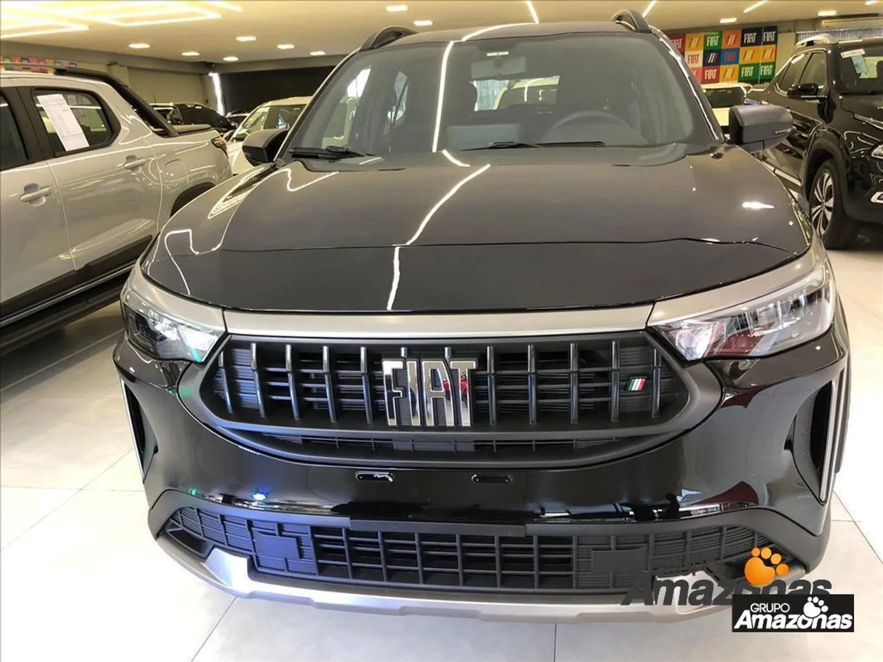 Fiat Pulse Drive 1.3 8V Flex Mec. 2026 - Foto 3