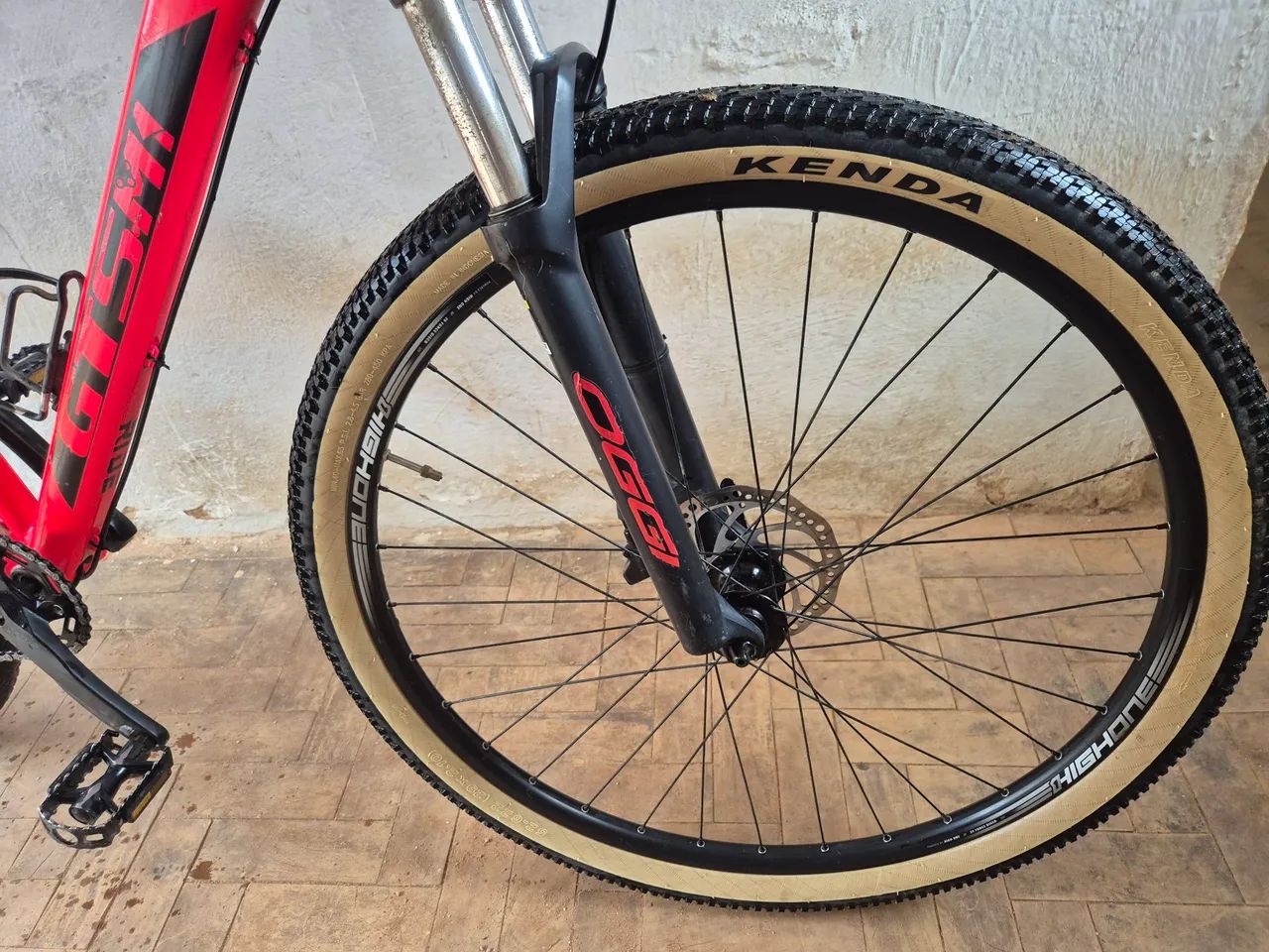 Bicicleta aro 29 - Foto 4