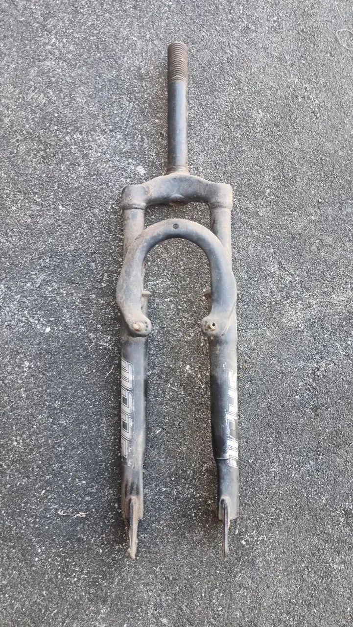 Peças para bicicleta montadinha - Foto 5