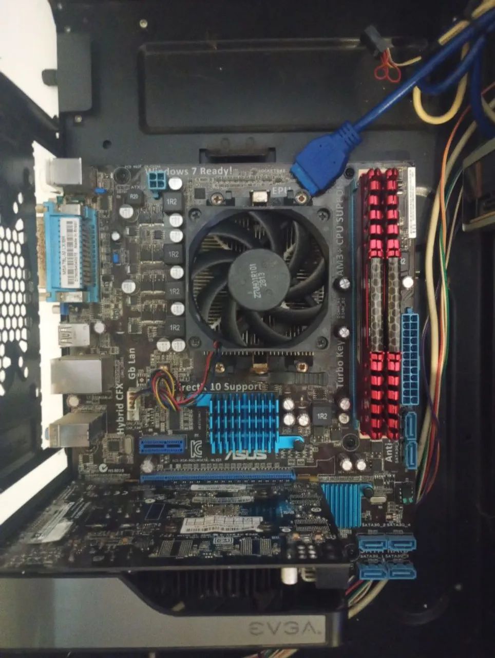 Pc gamer desktop -16 gb ram - Foto 2