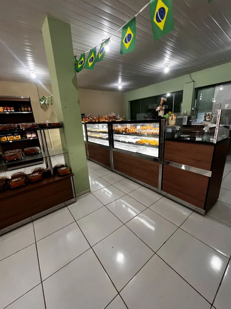 Padaria no Alto alegre 