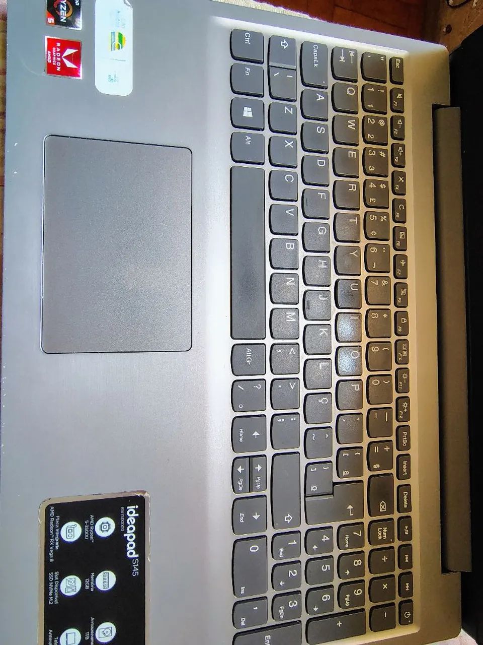Notebook Lenovo S145 - Foto 3