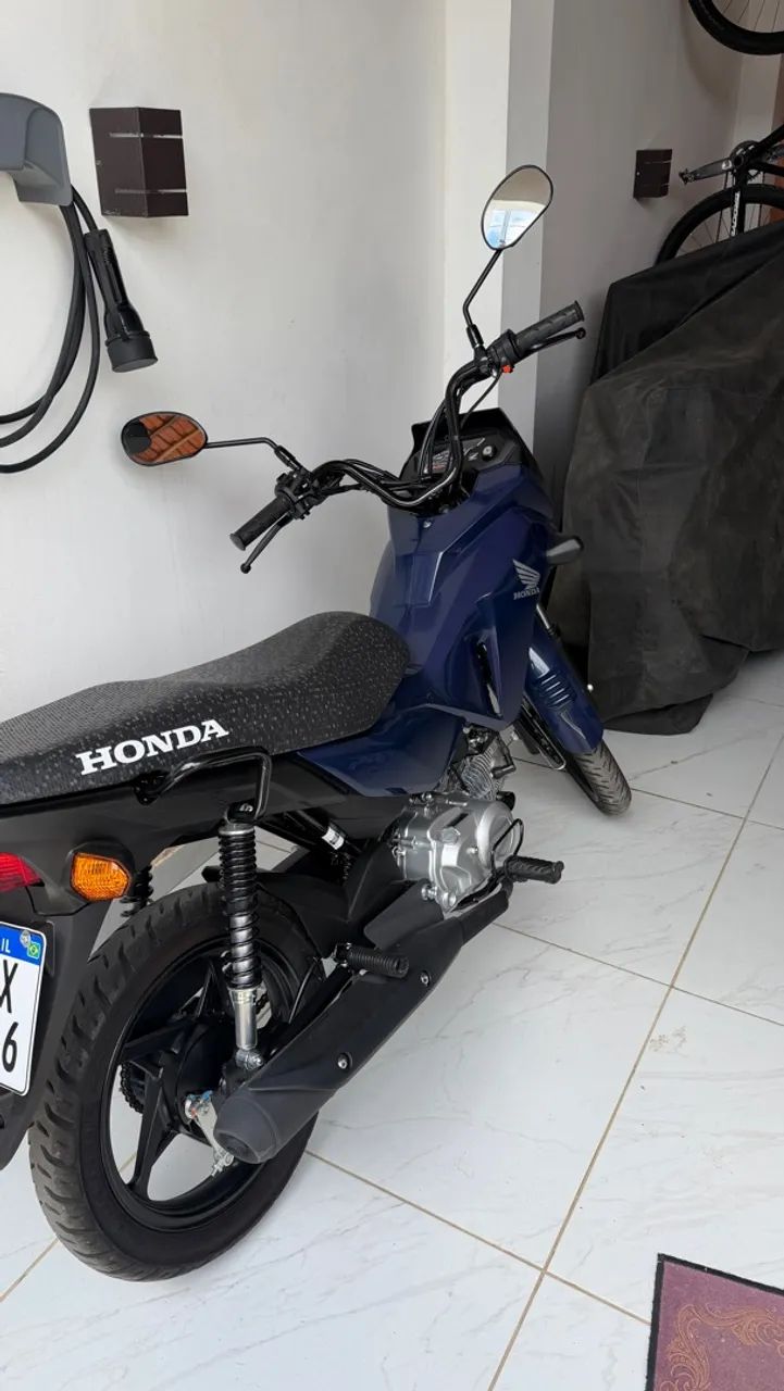 Honda pop 110i es 2027 - Foto 2