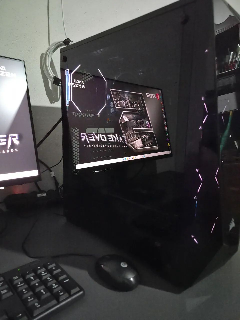 Pc Gamer Ryzen 5 - Foto 5
