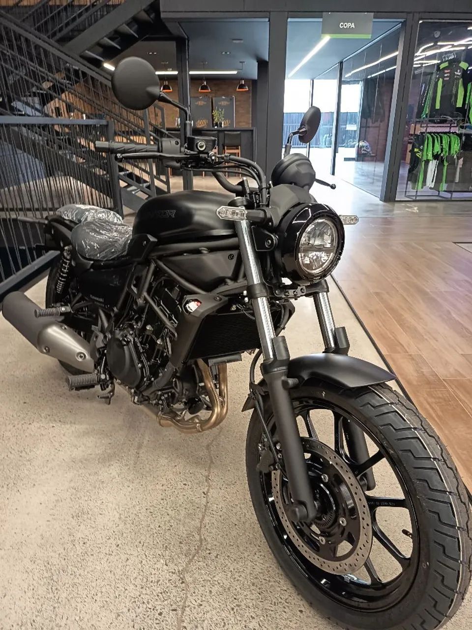 ELIMINATOR 500 - Foto 2