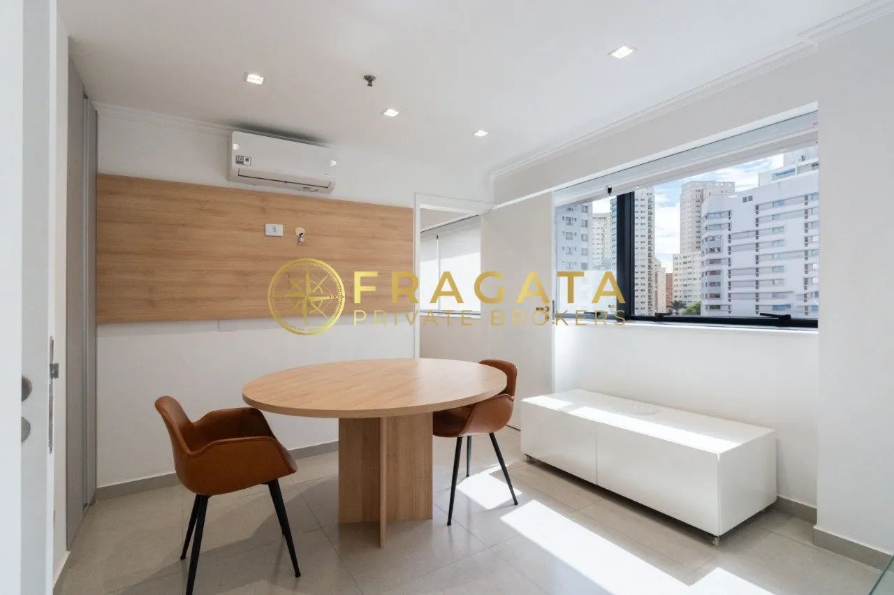 Sala Comercial para Locação em Perdizes - 66m² Mobiliada em Perdizes- SP - Foto 4
