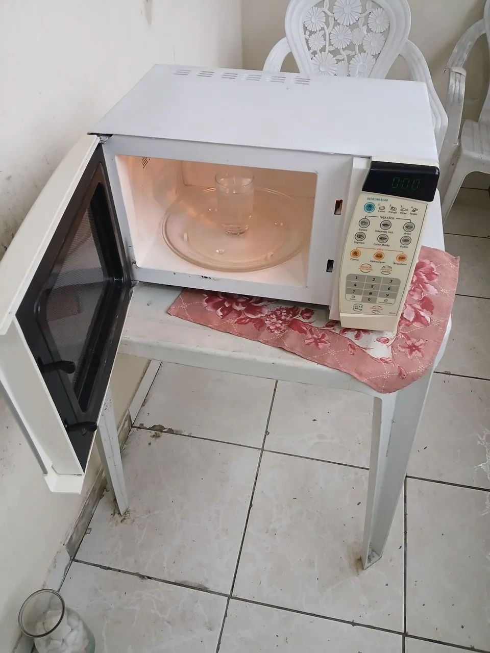 Micro-ondas Electrolux  - Foto 2