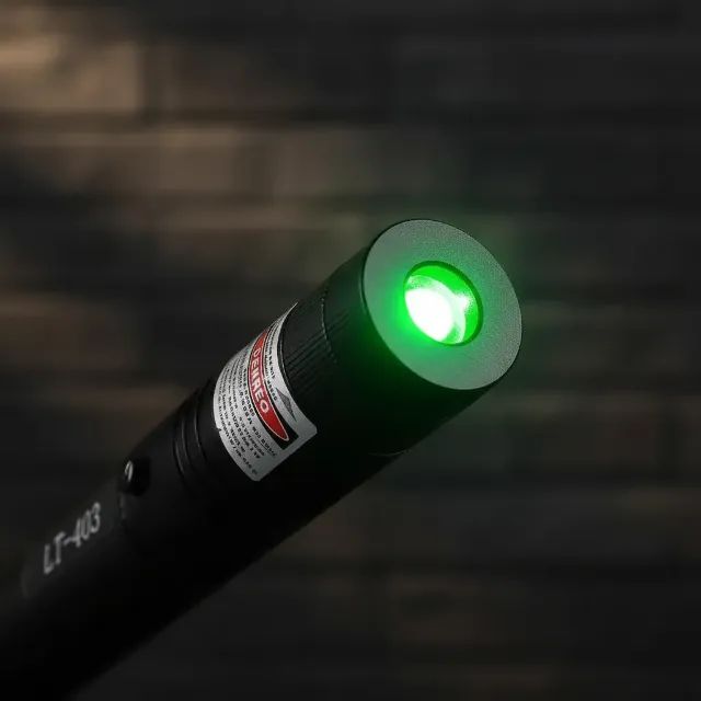 Laser Verde
