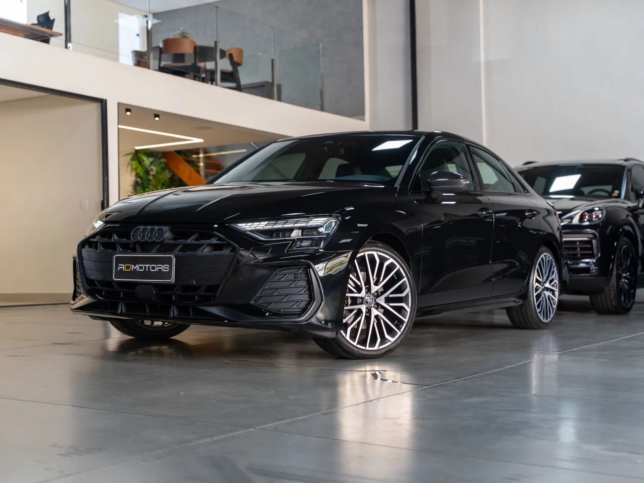 Audi A3 2025