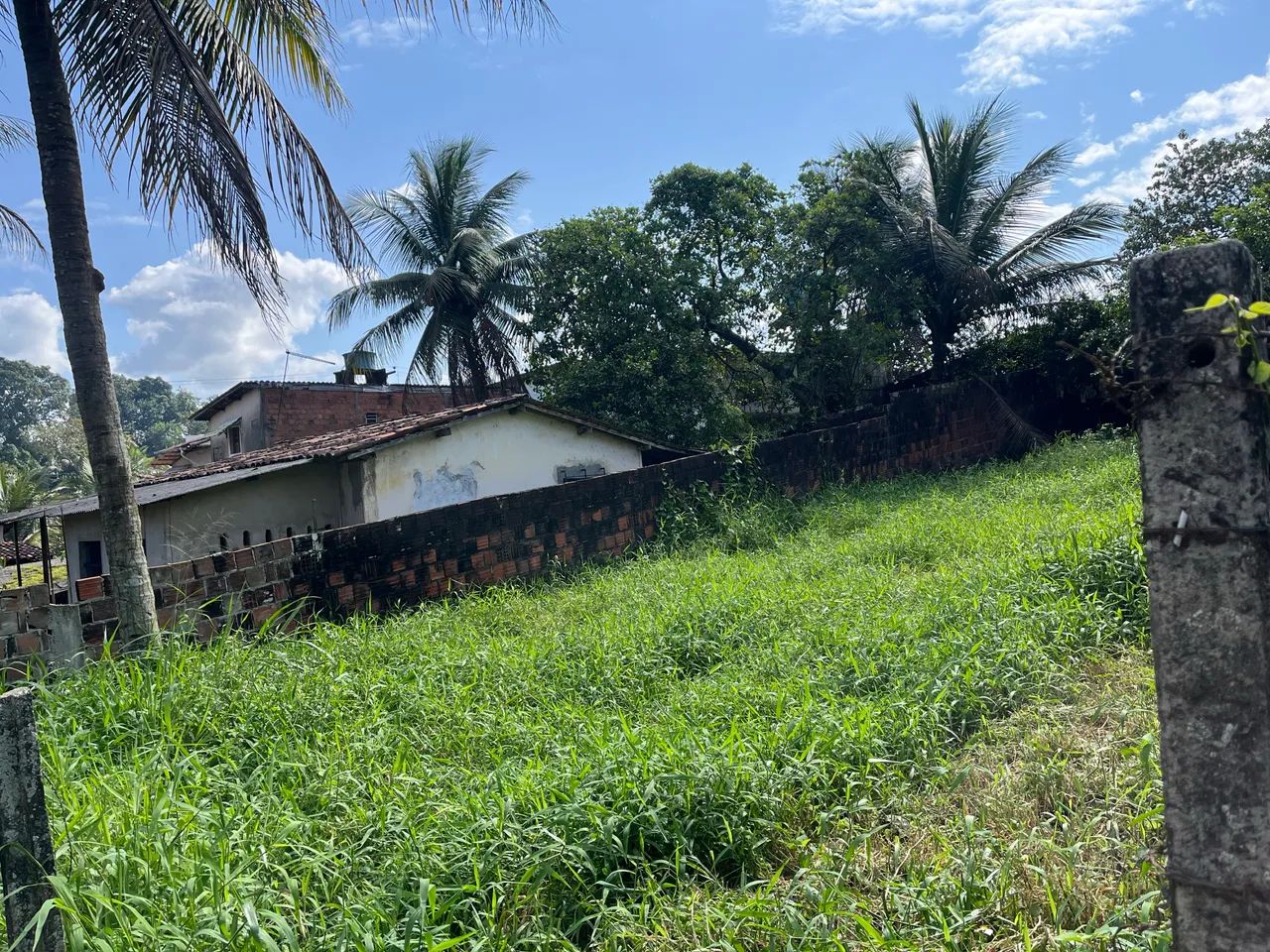 Vende se terreno, aceito entrada e parcelamento  - Foto 2
