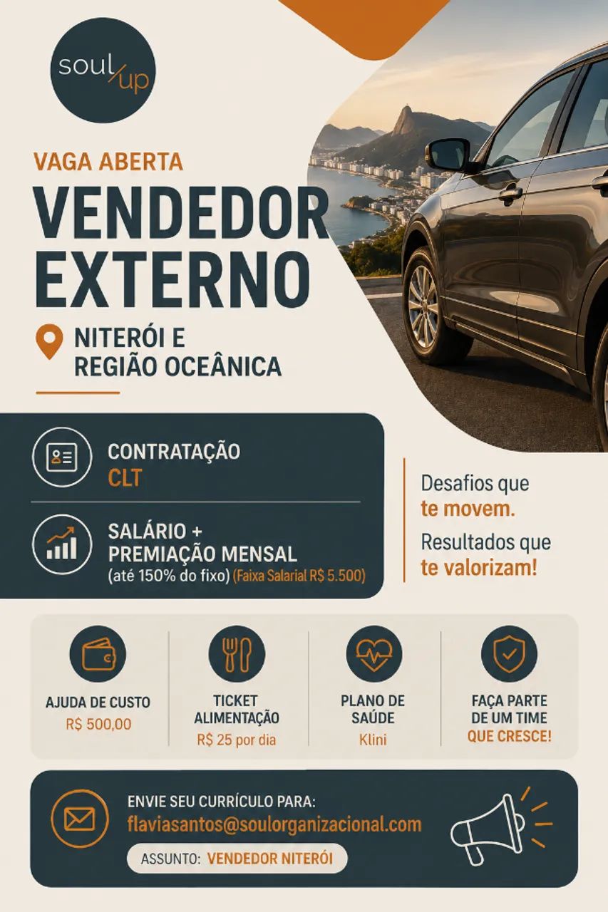Vendedor Externo