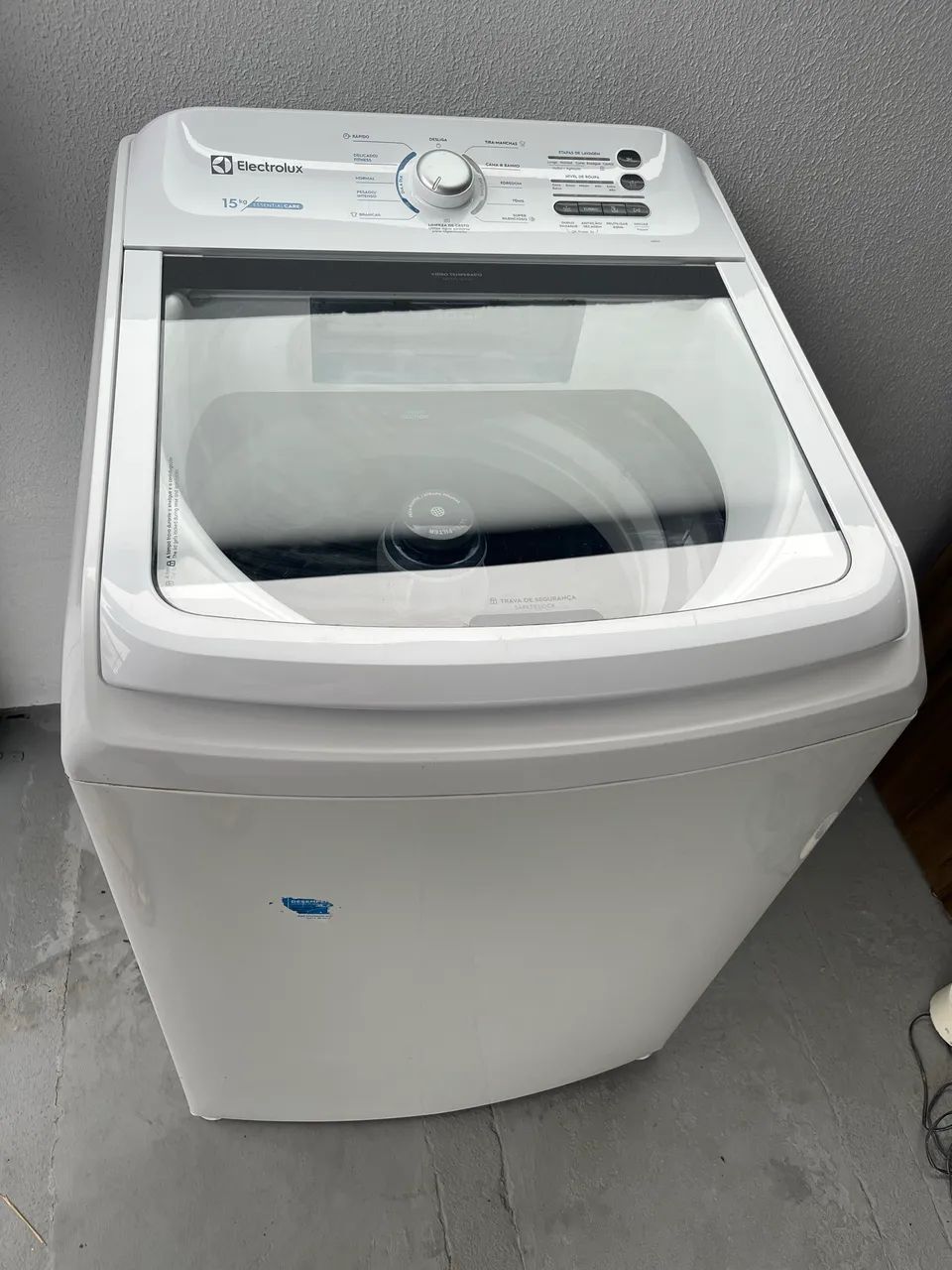 Máquina de lavar roupas  - Foto 2