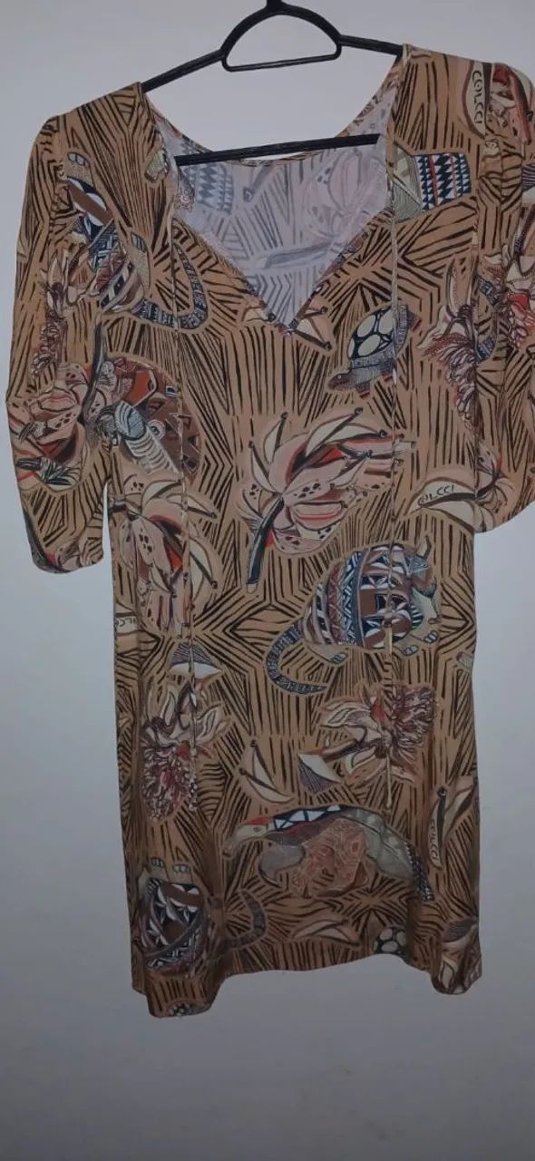 Vestido COLCCI tamanho PP - Foto 4