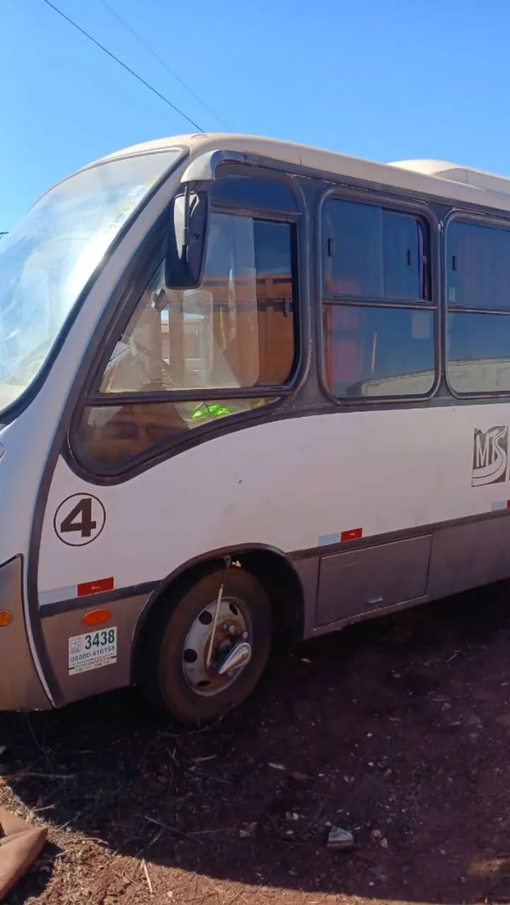 Microônibus Neobus  - Foto 4
