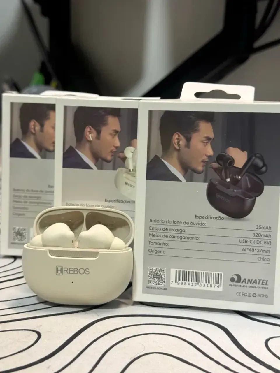 HREBOS EB-400 PureSound - Foto 2