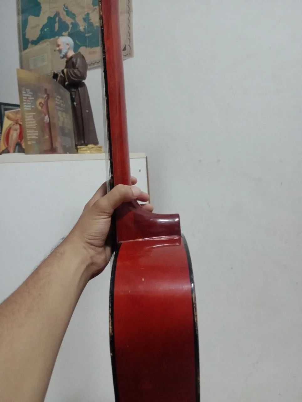 Violão kashima  - Foto 5