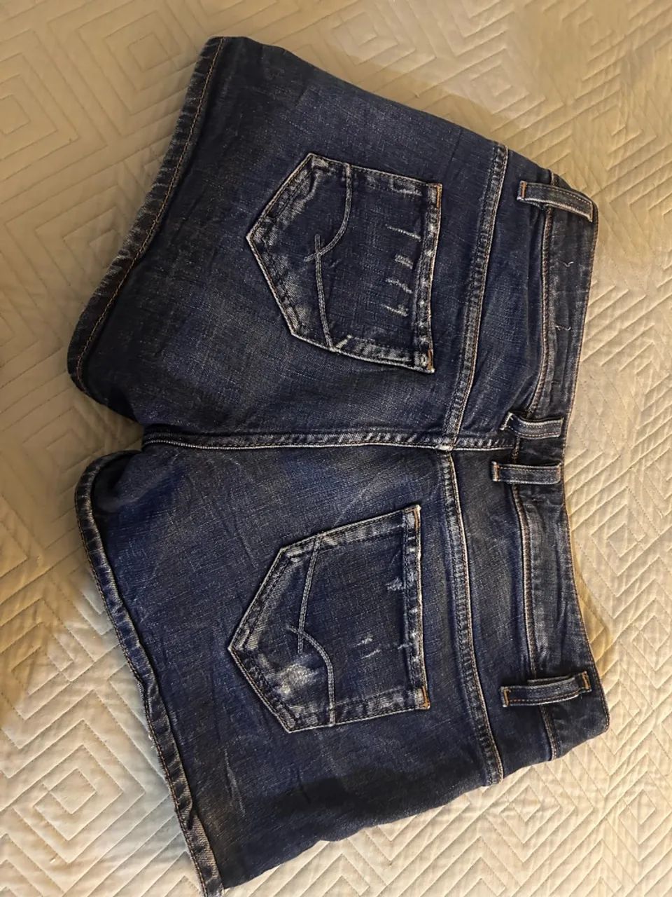 Short jeans ZARA - Foto 3