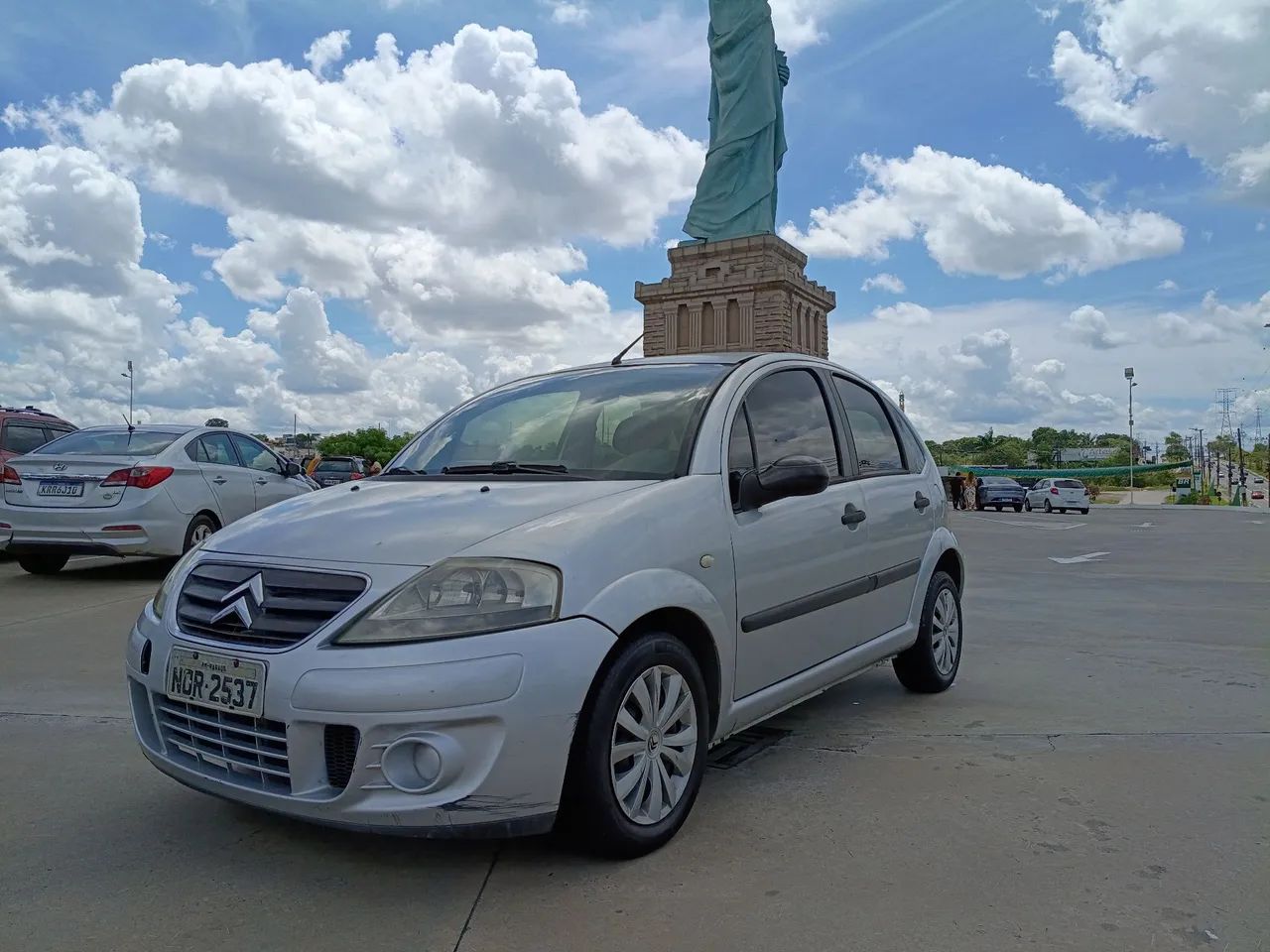 Citroen C3 GLX 1.4/ GLX Sonora 1.4 Flex 8V 5P 2010 2