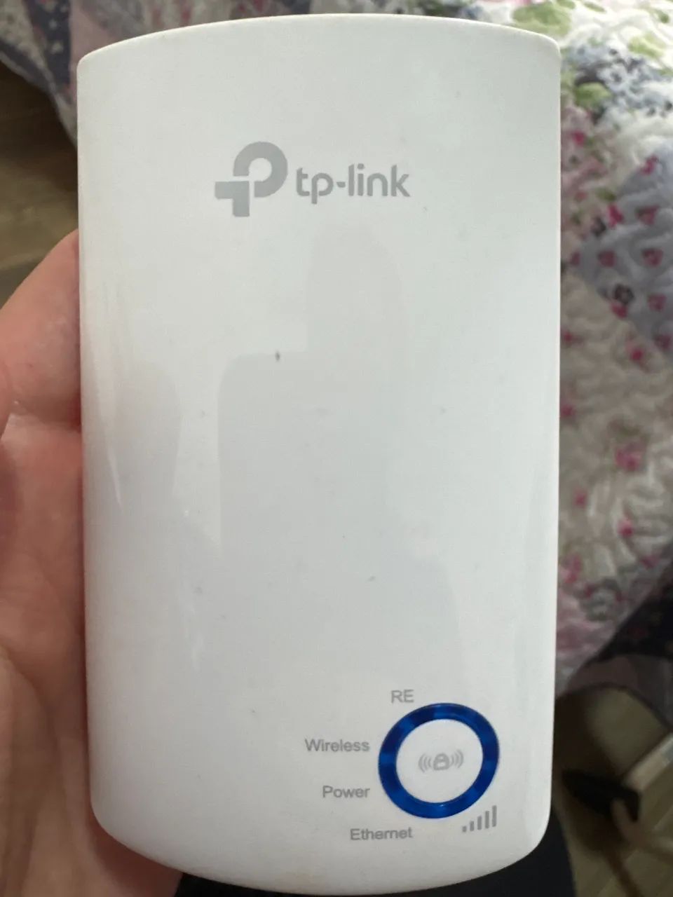 Extensor de Wi-Fi TP-Link