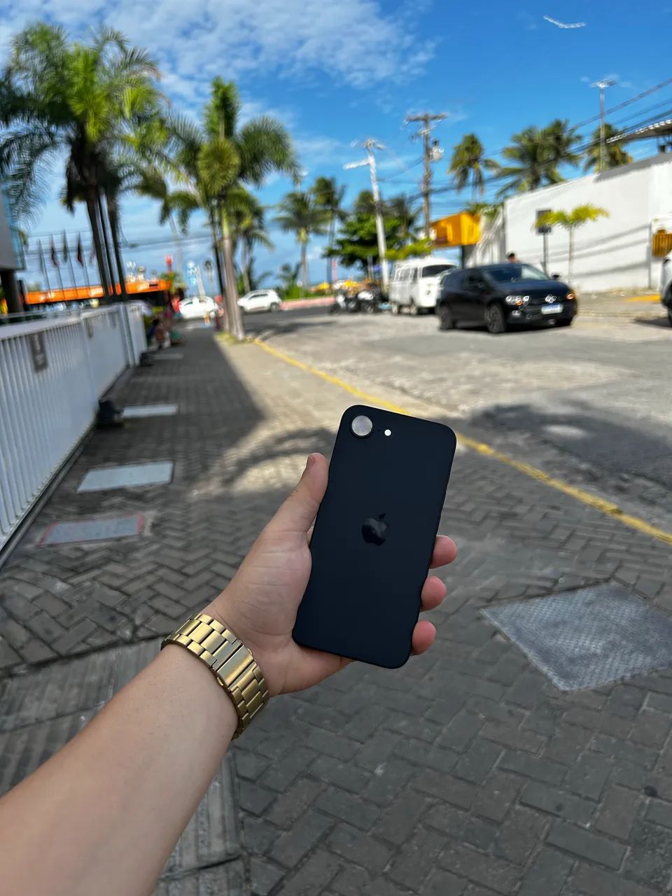 iPhone 16E impecável  - Foto 3