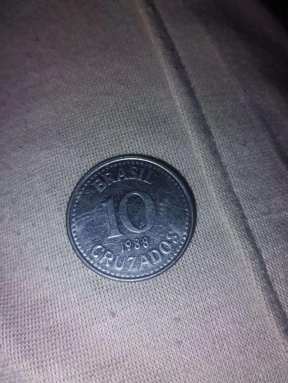 10 cruzados 