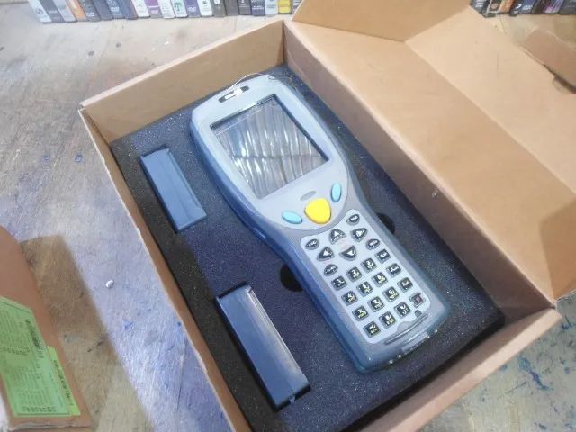 Sem teste- Coletor de Dados CipherLab 9500CE -leia descrição - Foto 2