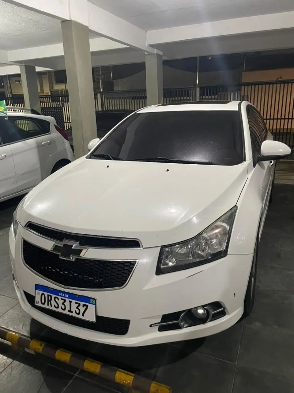 Chevrolet Cruze HB SPORT LTZ 1.8 16V FLEXP. 5P AUT 2014