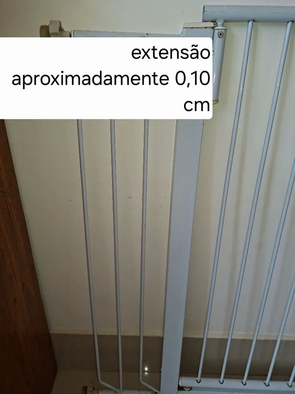 Grade para bebê  - Foto 2
