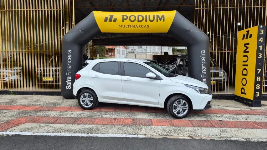 Fiat Argo Drive 1.3 8V Flex Aut. 2024