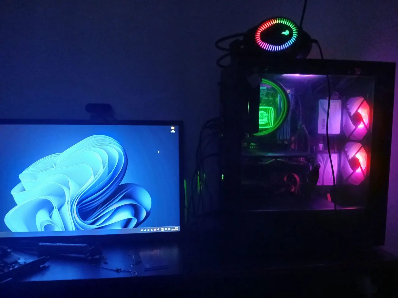 COMPUTADOR GAMER 