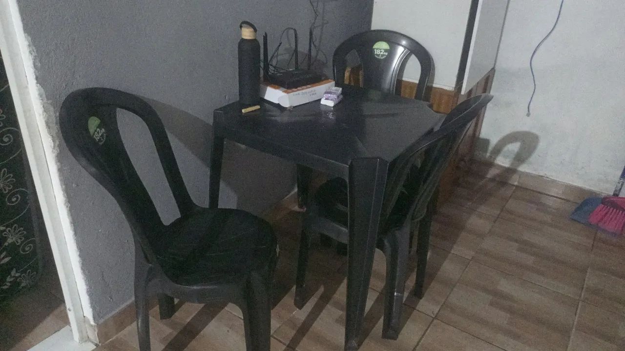 vendo...pra despertar hoje