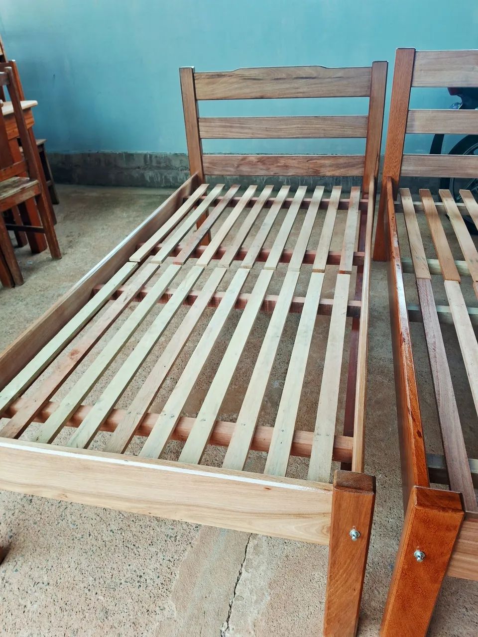 Cama de solteiro nova  - Foto 3