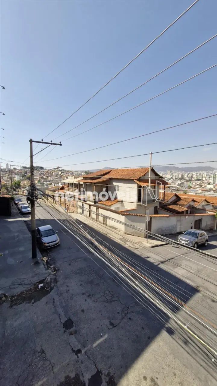 Venda Casa Caiçaras Belo Horizonte