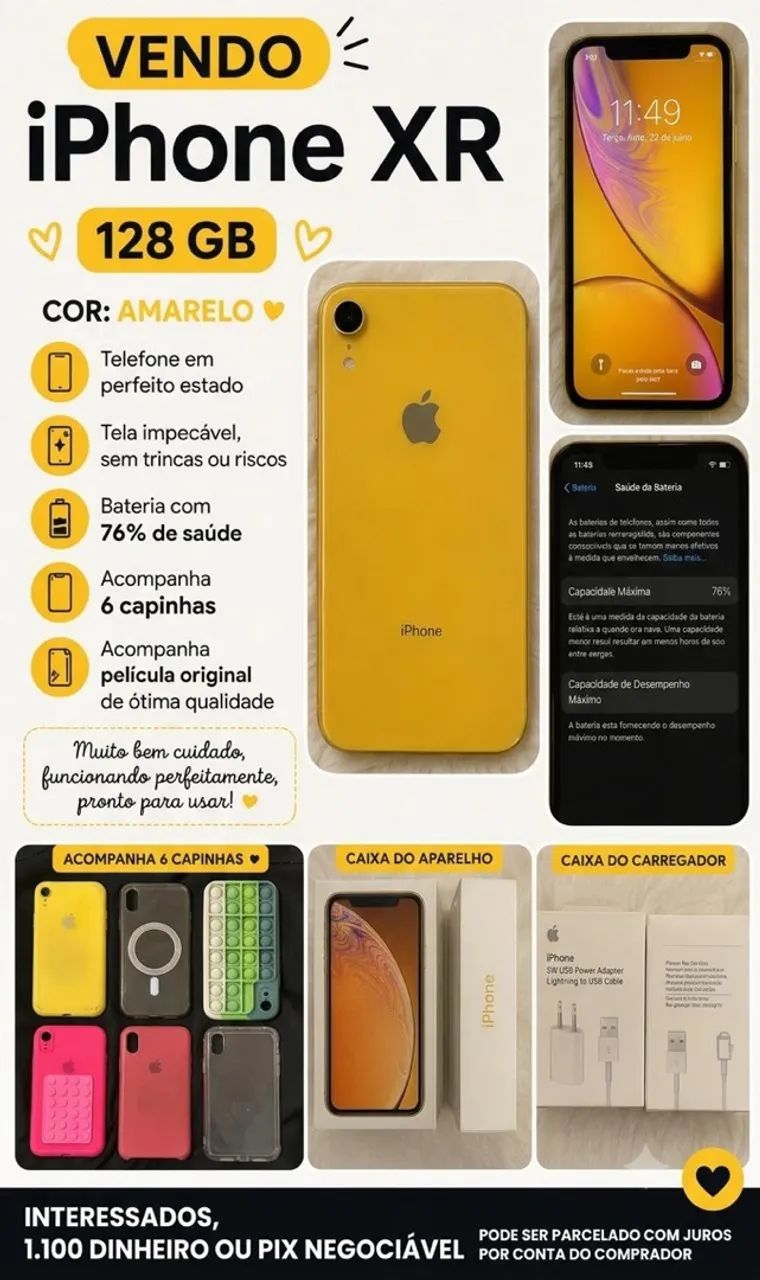 iPhone XR 