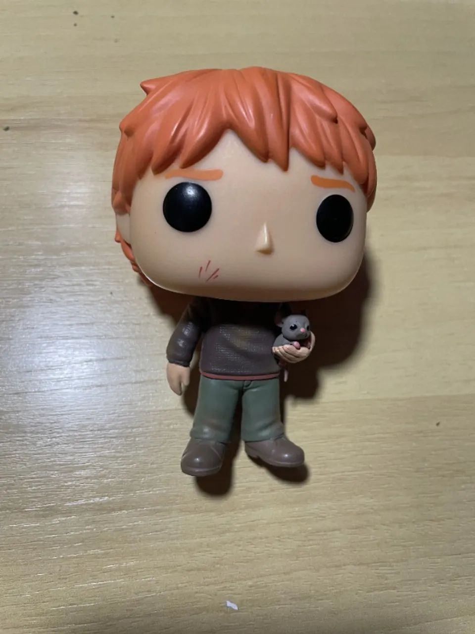 Funko pop Ron Weasley - Harry Potter #44 - SEM CAIXA - Foto 2