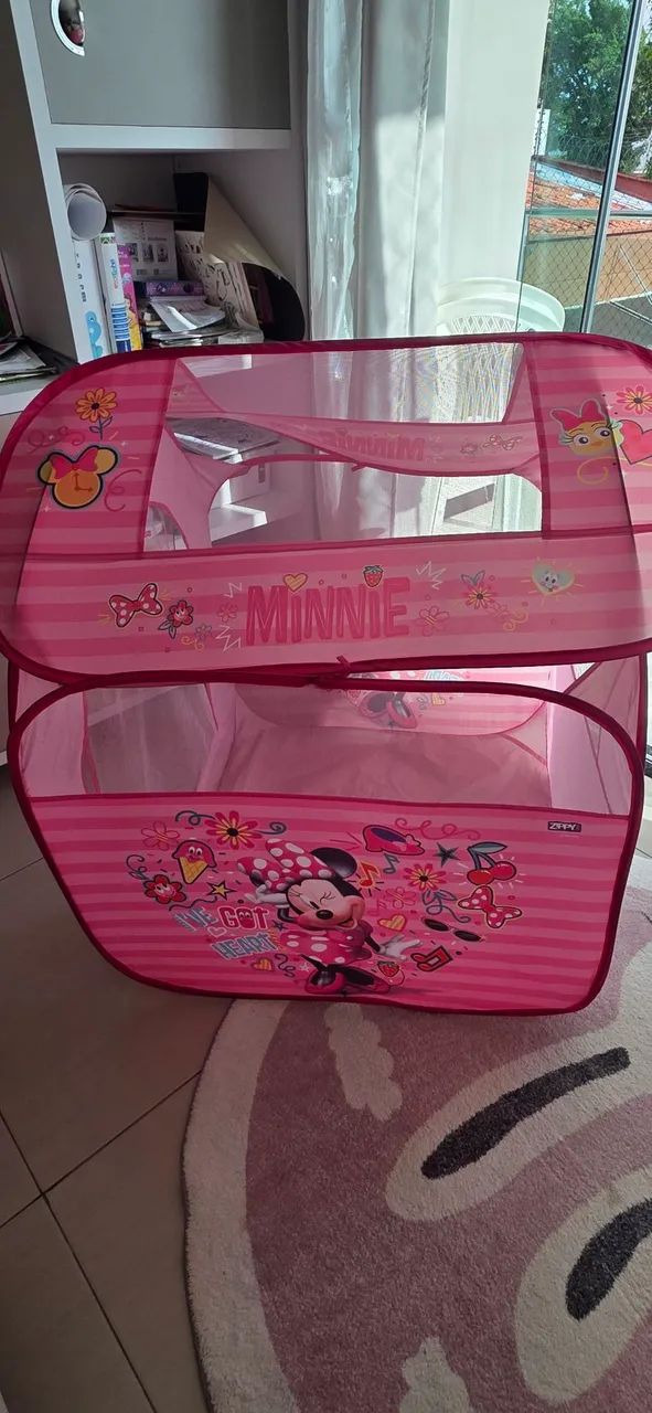 Barraca/Casinha da Minie - Foto 3