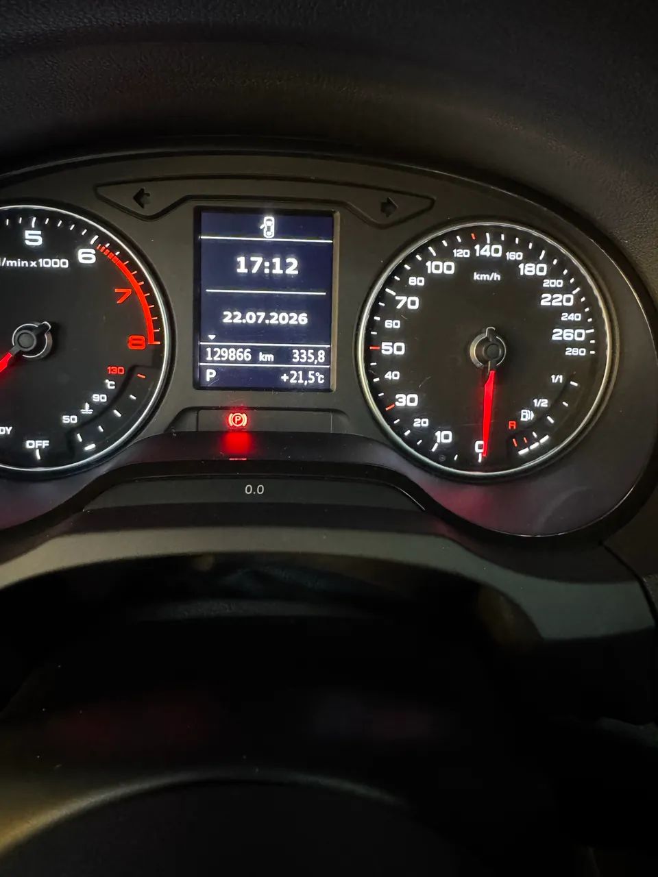 Audi A3 2018